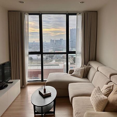 Entire Apartment Near Bts 2 Bedrooms With View Ban Song Hong Zewnętrze zdjęcie